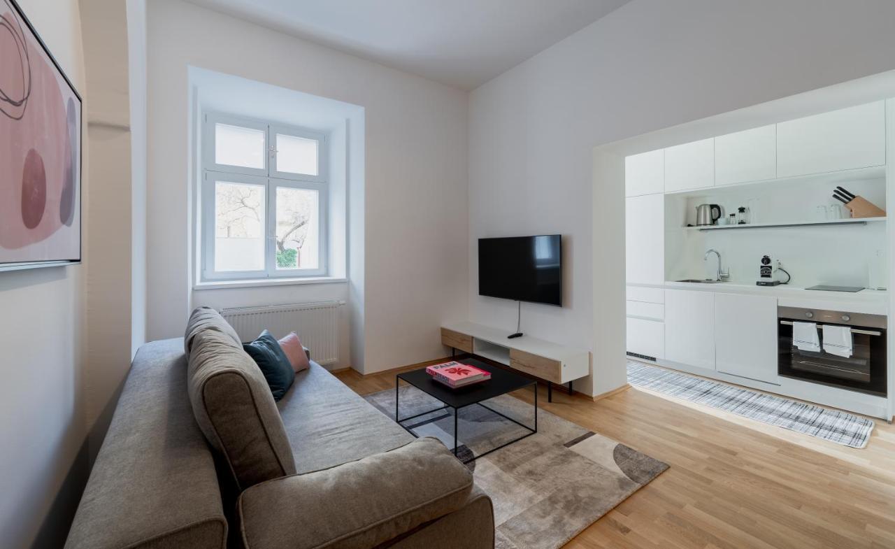 Apartment Premium Im Stadtzentrum Graz