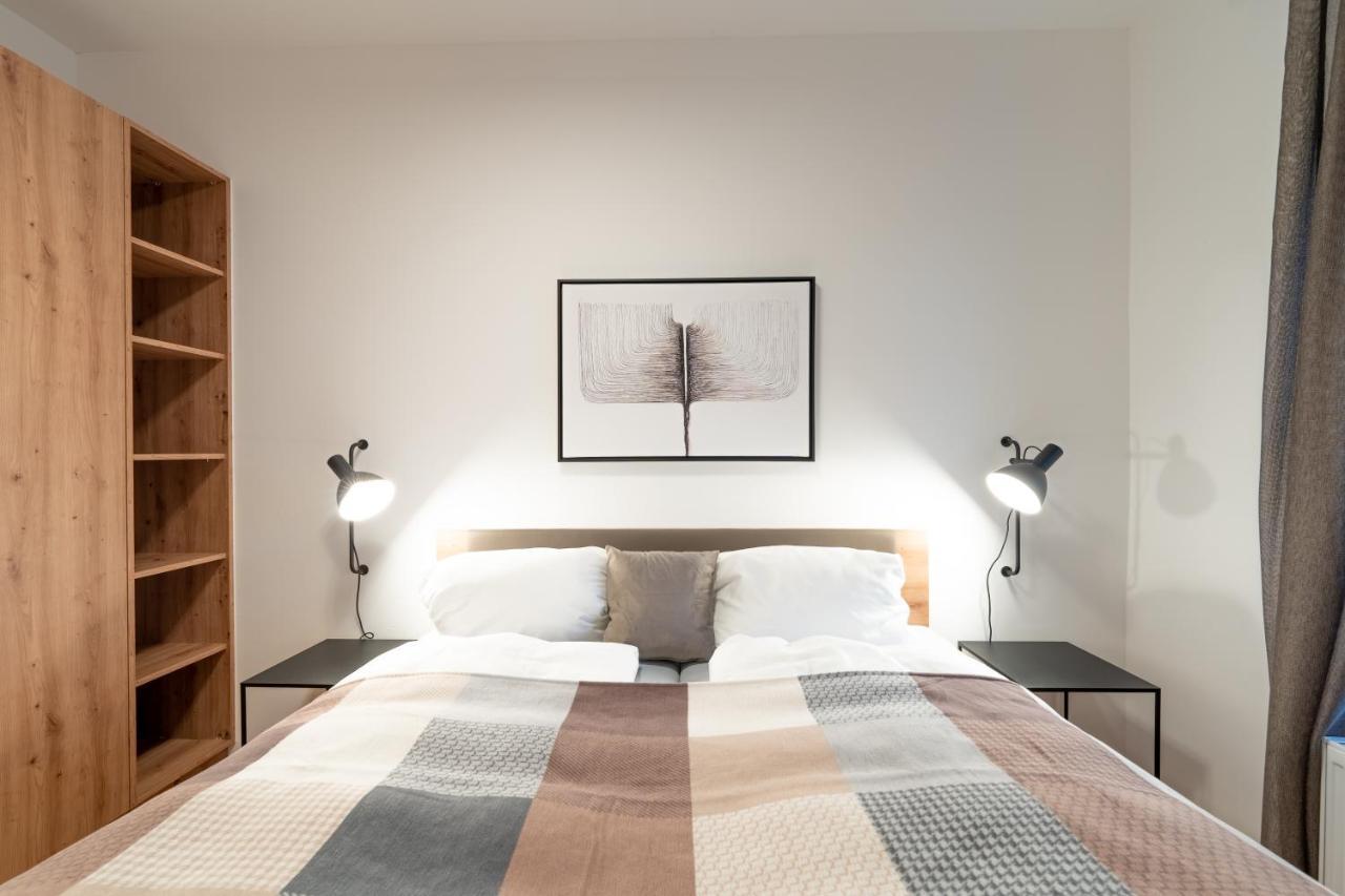 Premium Im Stadtzentrum Apartment Graz
