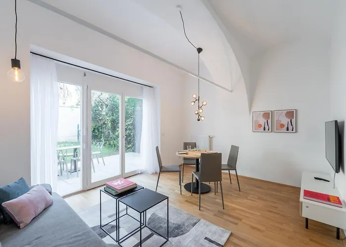 Premium Apartments Im Stadtzentrum